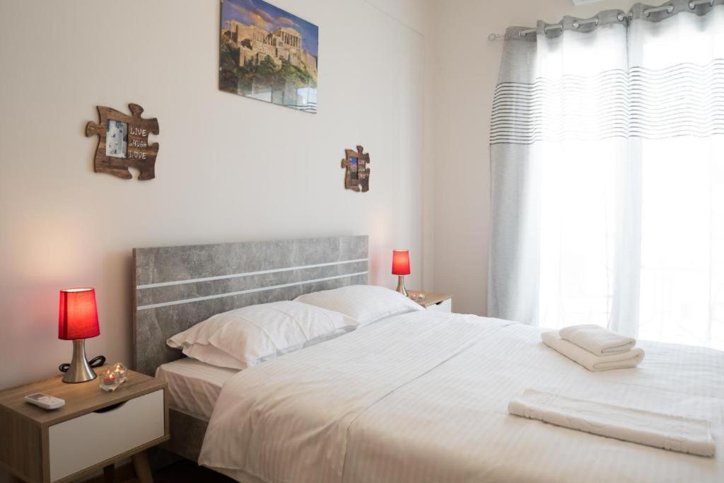 Monastiraki 3-4 Blue Sky Apartment Athens Exterior photo