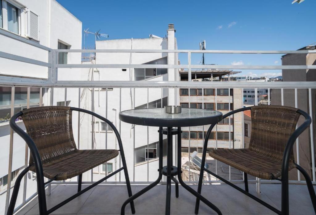 Monastiraki 3-4 Blue Sky Apartment Athens Exterior photo