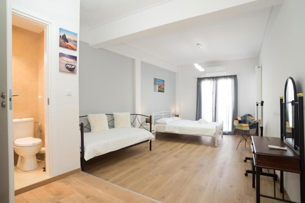 Monastiraki 3-4 Blue Sky Apartment Athens Exterior photo